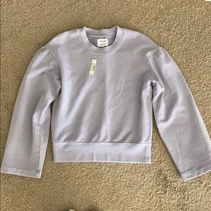 NWT madewell sweater